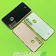مشخصات و خرید قاب گوشی Galaxy A02S - Galaxy A03S سامسونگ اورجینال طرح ژله ای مای کیس گلد لاین دور طلایی محافظ لنز دار در رنگ بندی متنوع از فروشگاه دیجی کالا