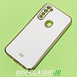 مشخصات و خرید قاب گوشی Redmi Note 8 - Redmi Note 8 2021 شیائومی اورجینال طرح ژله ای مای کیس گلد لاین دور طلایی محافظ لنز دار در رنگ بندی متنوع از فروشگاه دیجی کالا