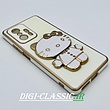 مشخصات و خرید قاب گوشی Mi 11T - Mi 11T Pro شیائومی اورجبنال طرح ژله ای کیتی KITTY مای کیس گلد لاین آینه ای دور طلایی محافظ لنز دار در رنگ بندی متنوع ، خرید قاب گوشی Mi 11T - Mi 11T Pro شیائومی اورجبنال طرح ژله ای کیتی KITTY مای کیس گلد لاین آینه ای دور طلایی محافظ لنز دار در رنگ بندی متنوع از فروشگاه دیجی کلاسیک