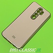 مشخصات و خرید قاب گوشی Redmi Note 8 Pro شیائومی اورجینال طرح ژله ای مای کیس گلد لاین دور طلایی محافظ لنز دار در رنگ بندی متنوع کد 1 از فروشگاه دیجی کلاسیک
