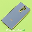 مشخصات و خرید قاب گوشی Redmi Note 8 Pro شیائومی اورجینال طرح ژله ای مای کیس گلد لاین دور طلایی محافظ لنز دار در رنگ بندی متنوع کد 1 از فروشگاه دیجی کلاسیک