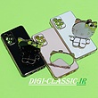 مشخصات و خرید قاب گوشی Galaxy A52 4G - Galaxy A52 5G - Galaxy A52S سامسونگ اورجبنال طرح ژله ای کیتی KITTY مای کیس گلد لاین آینه ای دور طلایی محافظ لنز دار در رنگ بندی متنوع از فروشگاه دیجی کلاسیک