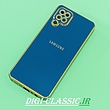 مشخصات و خرید قاب گوشی Galaxy A12 - Galaxy M12 - Galaxy A42 سامسونگ اورجینال طرح ژله ای مای کیس گلد لاین دور طلایی محافظ لنز دار در رنگ بندی متنوع از فروشگاه دیجی کلاسیک