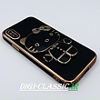 مشخصات و خرید قاب گوشی Iphone X - iPhone XS آیفون اورجبنال طرح ژله ای کیتی KITTY مای کیس گلد لاین آینه ای دور طلایی محافظ لنز دار در رنگ بندی متنوع از فروشگاه دیجی کلاسیک