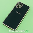 مشخصات و خرید قاب گوشی Galaxy A12 - Galaxy M12 - Galaxy A42 سامسونگ اورجینال طرح ژله ای مای کیس گلد لاین دور طلایی محافظ لنز دار در رنگ بندی متنوع از فروشگاه دیجی کلاسیک