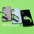 مشخصات و خرید قاب گوشی Galaxy M52 5G سامسونگ اورجبنال طرح ژله ای کیتی KITTY مای کیس گلد لاین آینه ای دور طلایی محافظ لنز دار در رنگ بندی متنوع از فروشگاه دیجی کلاسیک