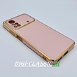 مشخصات و خرید قاب گوشی Poco X4 Pro 5G شیائومی اورجینال طرح ژله ای مای کیس گلد لاین دور طلایی محافظ لنز دار در رنگ بندی متنوع از فروشگاه دیجی کلاسیک