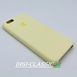 مشخصات و خرید قاب گوشی iPhone 6 - iPhone 6s آیفون سیلیکونی اورجینال پاک کنی درجه یک محافظ لنز دار زیر باز در رنگ بندی متنوع از فروشگاه دیجی کلاسیک