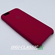 مشخصات و خرید قاب گوشی iPhone 6 - iPhone 6s آیفون سیلیکونی اورجینال پاک کنی درجه یک محافظ لنز دار زیر باز در رنگ بندی متنوع از فروشگاه دیجی کلاسیک