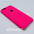 مشخصات و خرید قاب گوشی iPhone 6 - iPhone 6s آیفون سیلیکونی اورجینال پاک کنی درجه یک محافظ لنز دار زیر باز در رنگ بندی متنوع از فروشگاه دیجی کلاسیک