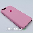 مشخصات و خرید قاب گوشی iPhone 6 - iPhone 6s آیفون سیلیکونی اورجینال پاک کنی درجه یک محافظ لنز دار زیر باز در رنگ بندی متنوع از فروشگاه دیجی کلاسیک