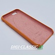 مشخصات و خرید قاب گوشی iPhone 6 - iPhone 6s آیفون سیلیکونی اورجینال پاک کنی درجه یک محافظ لنز دار زیر باز در رنگ بندی متنوع از فروشگاه دیجی کلاسیک