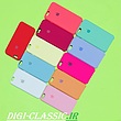 مشخصات و خرید قاب گوشی iPhone 6 - iPhone 6s آیفون سیلیکونی اورجینال پاک کنی درجه یک محافظ لنز دار زیر باز در رنگ بندی متنوع از فروشگاه دیجی کلاسیک