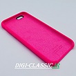 مشخصات و خرید قاب گوشی iPhone 6 - iPhone 6s آیفون سیلیکونی اورجینال پاک کنی درجه یک محافظ لنز دار زیر باز در رنگ بندی متنوع از فروشگاه دیجی کلاسیک