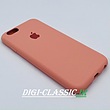 مشخصات و خرید قاب گوشی iPhone 6 - iPhone 6s آیفون سیلیکونی اورجینال پاک کنی درجه یک محافظ لنز دار در رنگ بندی متنوع از فروشگاه دیجی کلاسیک
