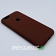 مشخصات و خرید قاب گوشی iPhone 6 - iPhone 6s آیفون سیلیکونی اورجینال پاک کنی درجه یک محافظ لنز دار در رنگ بندی متنوع از فروشگاه دیجی کلاسیک
