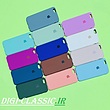 مشخصات و خرید قاب گوشی iPhone 6 - iPhone 6s آیفون سیلیکونی اورجینال پاک کنی درجه یک محافظ لنز دار در رنگ بندی متنوع از فروشگاه دیجی کلاسیک