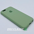 مشخصات و خرید قاب گوشی iPhone 6 - iPhone 6s آیفون سیلیکونی اورجینال پاک کنی درجه یک محافظ لنز دار در رنگ بندی متنوع از فروشگاه دیجی کلاسیک