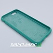 مشخصات و خرید قاب گوشی iPhone 6 - iPhone 6s آیفون سیلیکونی اورجینال پاک کنی درجه یک محافظ لنز دار در رنگ بندی متنوع از فروشگاه دیجی کلاسیک