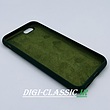 مشخصات و خرید قاب گوشی iPhone 6 - iPhone 6s آیفون سیلیکونی اورجینال پاک کنی درجه یک محافظ لنز دار در رنگ بندی متنوع از فروشگاه دیجی کلاسیک
