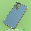 مشخصات و خرید قاب گوشی Redmi Note 11 4G - Redmi Note 11S شیائومی اورجینال طرح ژله ای مای کیس گلد لاین دور طلایی محافظ لنز دار در رنگ بندی متنوع از فروشگاه دیجی کلاسیک