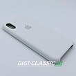 مشخصات و خرید قاب گوشی iPhone X - iPhone XS آیفون سیلیکونی اورجینال پاک کنی درجه یک محافظ لنز دار زیر باز در رنگ بندی متنوع از فروشگاه دیجی کلاسیک