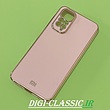 مشخصات و خرید قاب گوشی Redmi Note 11 4G - Redmi Note 11S شیائومی اورجینال طرح ژله ای مای کیس گلد لاین دور طلایی محافظ لنز دار در رنگ بندی متنوع از فروشگاه دیجی کلاسیک