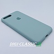 مشخصات و خرید قاب گوشی iPhone 7 Plus - iPhone 8 Plus آیفون سیلیکونی اورجینال پاک کنی درجه یک محافظ لنز دار زیر باز در رنگ بندی متنوع از فروشگاه دیجی کلاسیک