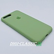 مشخصات و خرید قاب گوشی iPhone 7 Plus - iPhone 8 Plus آیفون سیلیکونی اورجینال پاک کنی درجه یک محافظ لنز دار زیر باز در رنگ بندی متنوع از فروشگاه دیجی کلاسیک