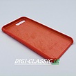 مشخصات و خرید قاب گوشی iPhone 7 Plus - iPhone 8 Plus آیفون سیلیکونی اورجینال پاک کنی درجه یک محافظ لنز دار زیر باز در رنگ بندی متنوع از فروشگاه دیجی کلاسیک
