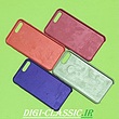 مشخصات و خرید قاب گوشی iPhone 7 Plus - iPhone 8 Plus آیفون سیلیکونی اورجینال پاک کنی درجه یک محافظ لنز دار زیر باز در رنگ بندی متنوع از فروشگاه دیجی کلاسیک