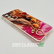 مشخصات و خرید قاب گوشی Galaxy A33 5G سامسونگ طرح لاکچری دستبندی آویزدار زنجیری قلبی محافظ لنز دار از فروشگاه دیجی کلاسیک