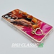 مشخصات و خرید قاب گوشی Galaxy A53 5G سامسونگ طرح لاکچری دستبندی آویزدار زنجیری قلبی محافظ لنز دار از فروشگاه دیجی کلاسیک