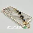 مشخصات و خرید قاب گوشی Poco M4 Pro 4G شیائومی طرح لاکچری دستبندی آویزدار زنجیری قلبی محافظ لنز دار از فروشگاه دیجی کلاسیک