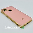 مشخصات و خرید قاب گوشی Redmi 9C - Redmi 10A - Poco C3 شیائومی اورجبنال طرح ژله ای کیتی KITTY مای کیس گلد لاین آینه ای دور طلایی محافظ لنز دار در رنگ بندی متنوع از فروشگاه دیجی کلاسیک