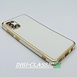 مشخصات و خرید قاب گوشی Galaxy A31 سامسونگ طرح ژله ای مای کیس گلد لاین دور طلایی محافظ لنز شیشه ای در رنگ بندی متنوع ، خرید قاب گوشی Galaxy A31 سامسونگ طرح ژله ای مای کیس گلد لاین دور طلایی محافظ لنز شیشه ای در رنگ بندی متنوع از فروشگاه دیجی کلاسیک
