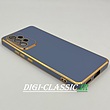 مشخصات و خرید قاب گوشی Galaxy A53 5G سامسونگ طرح ژله ای مای کیس گلد لاین دور طلایی محافظ لنز شیشه ای در رنگ بندی متنوع از فروشگاه دیجی کلاسیک