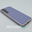 مشخصات و خرید قاب گوشی Galaxy A54 5G سامسونگ طرح ژله ای مای کیس گلد لاین دور طلایی محافظ لنز شیشه ای در رنگ بندی متنوع از فروشگاه دیجی کلاسیک