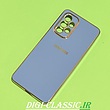 مشخصات و خرید قاب گوشی Galaxy A53 5G سامسونگ اورجینال طرح ژله ای مای کیس گلد لاین دور طلایی محافظ لنز دار در رنگ بندی متنوع از فروشگاه دیجی کلاسیک