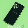 مشخصات و خرید قاب گوشی Galaxy A53 5G سامسونگ اورجینال طرح ژله ای مای کیس گلد لاین دور طلایی محافظ لنز دار در رنگ بندی متنوع از فروشگاه دیجی کلاسیک