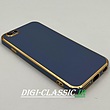 مشخصات و خرید قاب گوشی iPhone 6 - iPhone 6s آیفون طرح ژله ای مای کیس گلد لاین دور طلایی محافظ لنز شیشه ای در رنگ بندی متنوع از فروشگاه دیجی کلاسیک