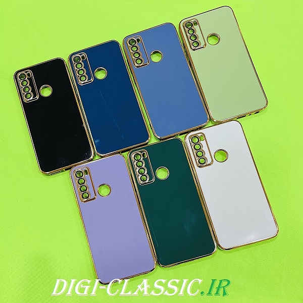 مشخصات و خرید قاب گوشی Redmi Note 8 - Redmi Note 8 2021 شیائومی طرح ژله ای مای کیس گلد لاین دور طلایی محافظ لنز شیشه ای در رنگ بندی متنوع ، خرید قاب گوشی Redmi Note 8 - Redmi Note 8 2021 شیائومی طرح ژله ای مای کیس گلد لاین دور طلایی محافظ لنز شیشه ای در رنگ بندی متنوع از فروشگاه دیجی کلاسیک