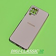 مشخصات و خرید قاب گوشی Galaxy A22 4G - Galaxy M32 4G سامسونگ اورجینال طرح ژله ای مای کیس گلد لاین دور طلایی محافظ لنز دار در رنگ بندی متنوع از فروشگاه دیجی کلاسیک