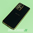 مشخصات و خرید قاب گوشی Galaxy A52 4G - Galaxy A52 5G - Galaxy A52S سامسونگ اورجینال طرح ژله ای مای کیس گلد لاین دور طلایی محافظ لنز دار در رنگ بندی متنوع از فروشگاه دیجی کلاسیک