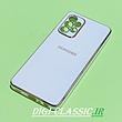 مشخصات و خرید قاب گوشی Galaxy A52 4G - Galaxy A52 5G - Galaxy A52S سامسونگ اورجینال طرح ژله ای مای کیس گلد لاین دور طلایی محافظ لنز دار در رنگ بندی متنوع از فروشگاه دیجی کلاسیک