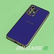 مشخصات و خرید قاب گوشی Galaxy A52 4G - Galaxy A52 5G - Galaxy A52S سامسونگ اورجینال طرح ژله ای مای کیس گلد لاین دور طلایی محافظ لنز دار در رنگ بندی متنوع از فروشگاه دیجی کلاسیک