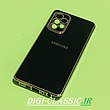 مشخصات و خرید قاب گوشی Galaxy A72 4G - Galaxy A72 5G سامسونگ اورجینال طرح ژله ای مای کیس گلد لاین دور طلایی محافظ لنز دار در رنگ بندی متنوع از فروشگاه دیجی کلاسیک