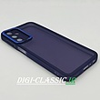 مشخصات و خرید قاب گوشی Galaxy A24 4G سامسونگ اورجینال هولدر متال NEW SKIN ( new face ) طرح پشت شیشه ای شفاف دور سیلیکونی محافظ لنز دار در رنگبندی متنوع از فروشگاه دیجی کلاسیک