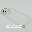 مشخصات و خرید قاب گوشی iPhone X - iPhone XS آیفون اورجینال هولدر متال NEW SKIN ( new face ) طرح پشت شیشه ای شفاف دور سیلیکونی محافظ لنز دار در رنگبندی متنوع از فروشگاه دیجی کلاسیک
