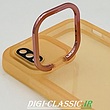 مشخصات و خرید قاب گوشی iPhone X - iPhone XS آیفون اورجینال هولدر متال NEW SKIN ( new face ) طرح پشت شیشه ای شفاف دور سیلیکونی محافظ لنز دار در رنگبندی متنوع از فروشگاه دیجی کلاسیک